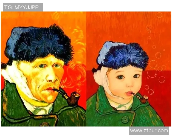 通过独特画风识别足球巨星的艺术创作之谜